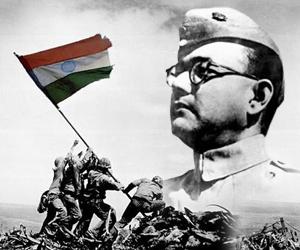 After returning to India Subhash Chandra Bose came under the influence of Mahatma Gandhi and joined the Indian National Congress. He started working under ... - c81e728d9d4c2f636f067f89cc14862c_1421324155