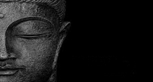Ashoka's son, monk Mahinda, took Buddhism outside India
