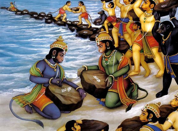 The role of gods in ramayana essay