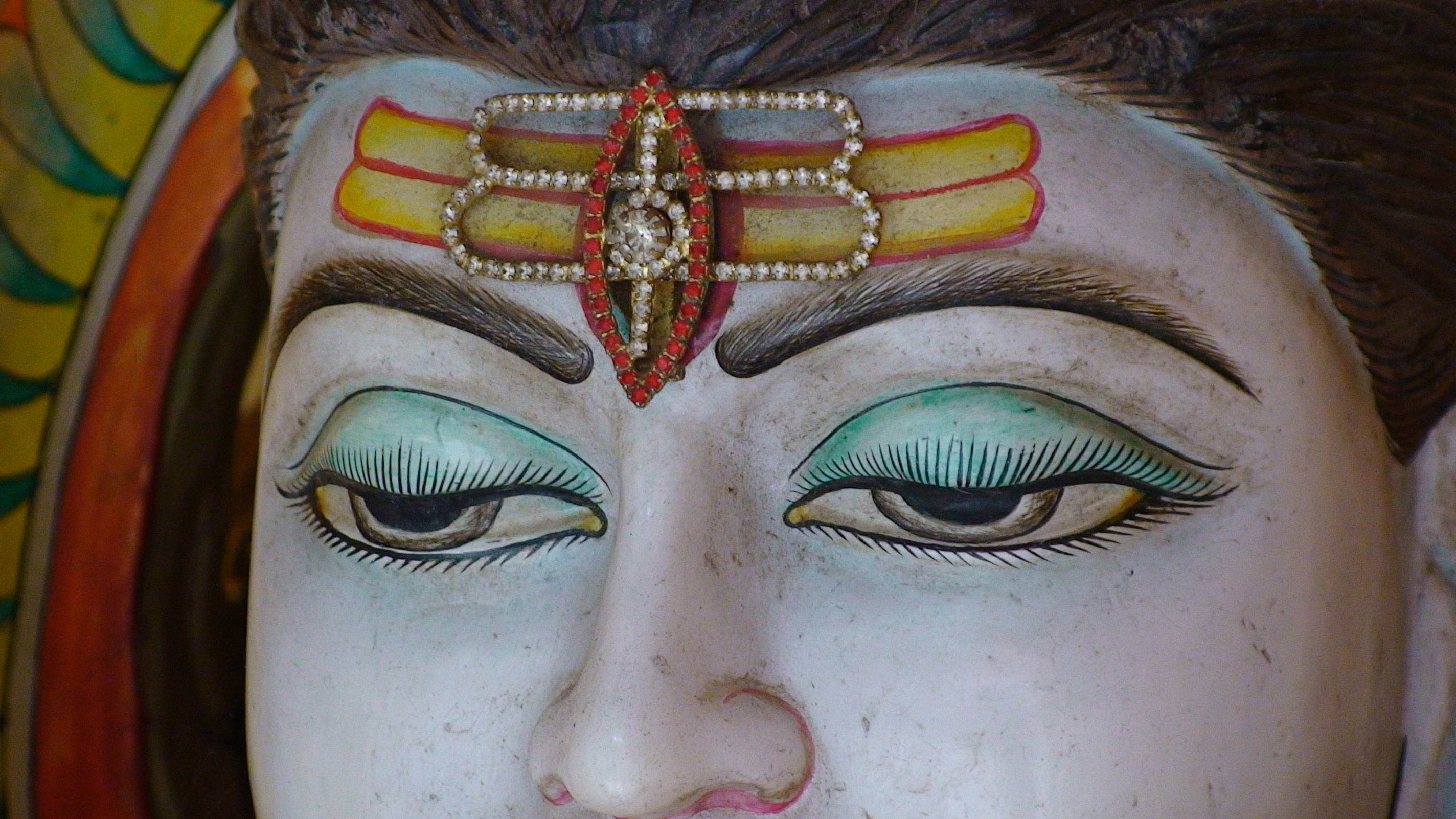 Unraveling the mystery behind The Third Eye of Shiva