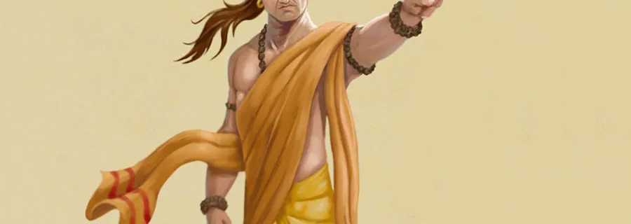 The most useful gems from Chanakya The most useful gems from Chanakya
