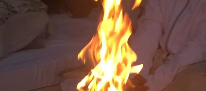 Meditation with FIRE !!!!! Meditation with FIRE !!!!!