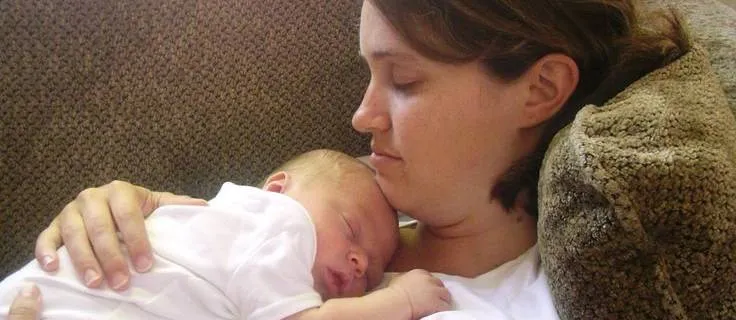 Birth mother Birth mother