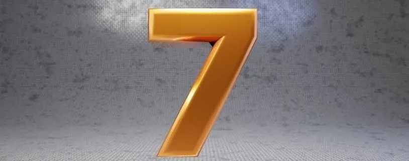 Everything is 7 Everything is 7