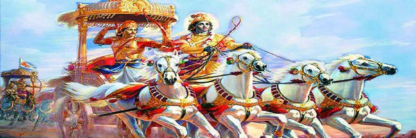 Daily sharing Bhagavad Gita 16.17 : Daivāsura Sampad Vibhāg Yog