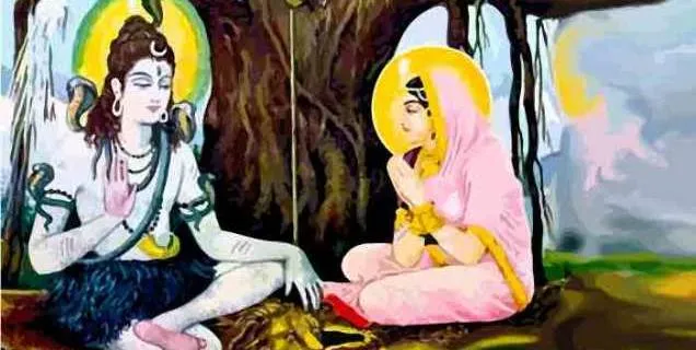 Daily Sharing Vigyan Bhairav Tantra 7