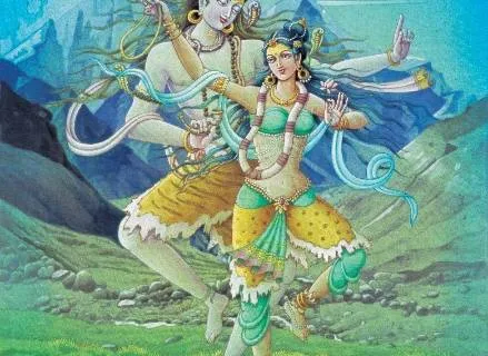 Daily Sharing Vigyan Bhairav Tantra 45