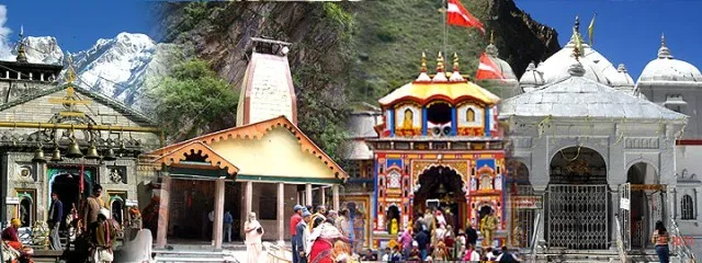 Char Dham yatra Char Dham yatra