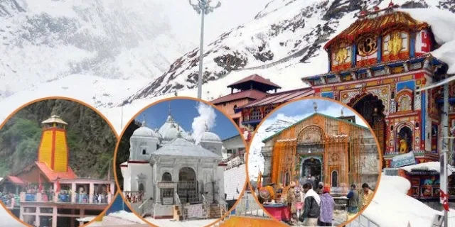 Chardham Parikrama Chardham Parikrama