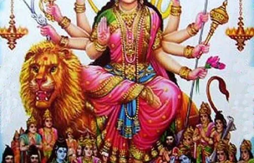 Secret mantras of Goddess Durga Secret mantras of Goddess Durga