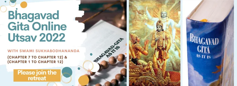 Bhagavad Gita Online Utsav 2022