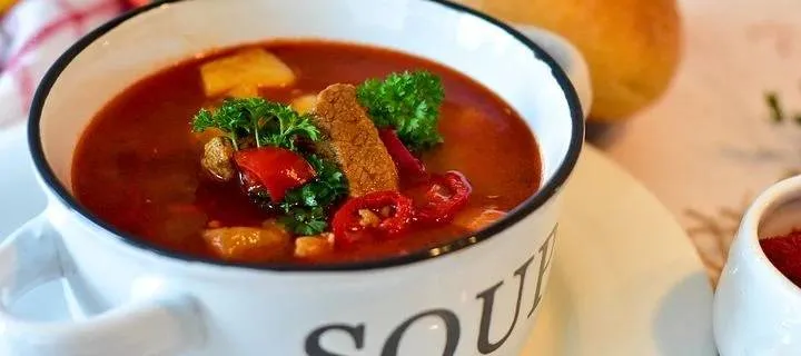 Soups to Tame the Heat