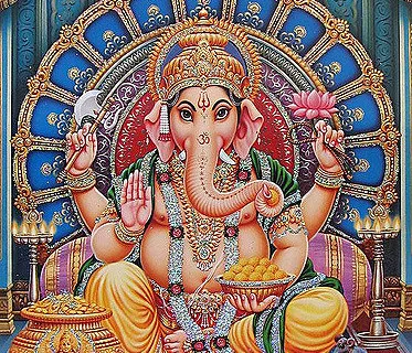 Miraculous benefits of Ganesha mantra Miraculous benefits of Ganesha mantra