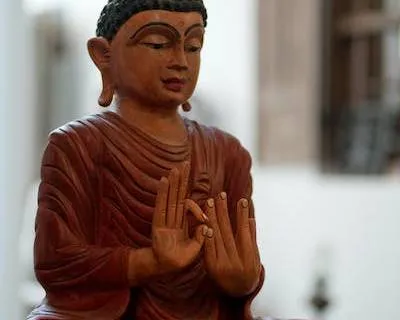 FOUR NOBLE TRUTHS