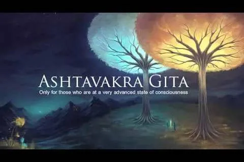 Ashtavakra Gita to Know Almighty Pt 17.18