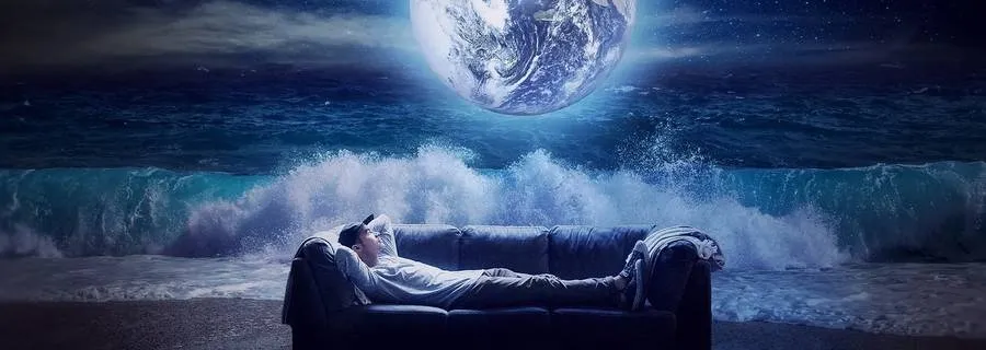Your Dreams Are About People Your Dreams Are About People