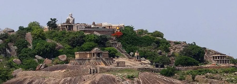 GIRNAR PARVAT