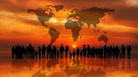 The World Population Today The World Population Today