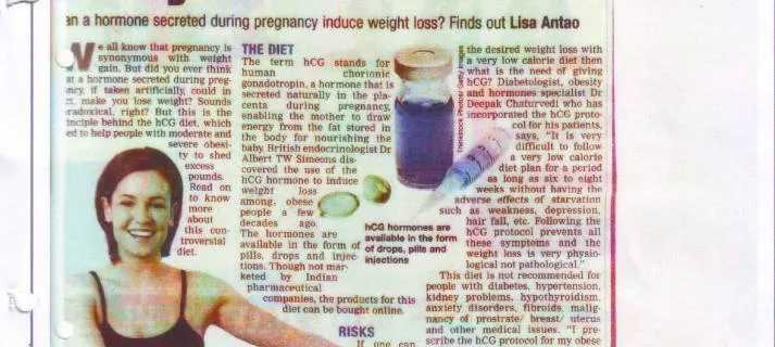 Ready for HCG Diet