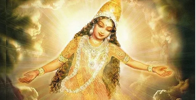 Goddess Parvati Goddess Parvati