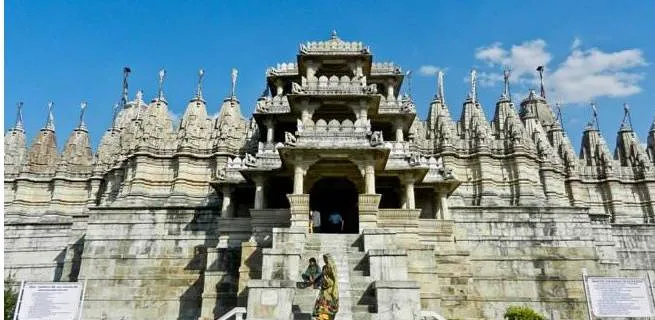 Ranakpur Temple, Rajasthan