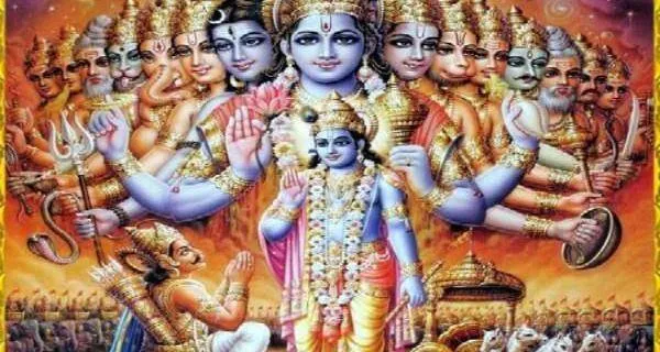 Daily sharing Bhagavad Gita 2.51