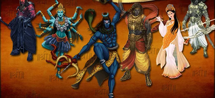 Hindu mythologies Hindu mythologies