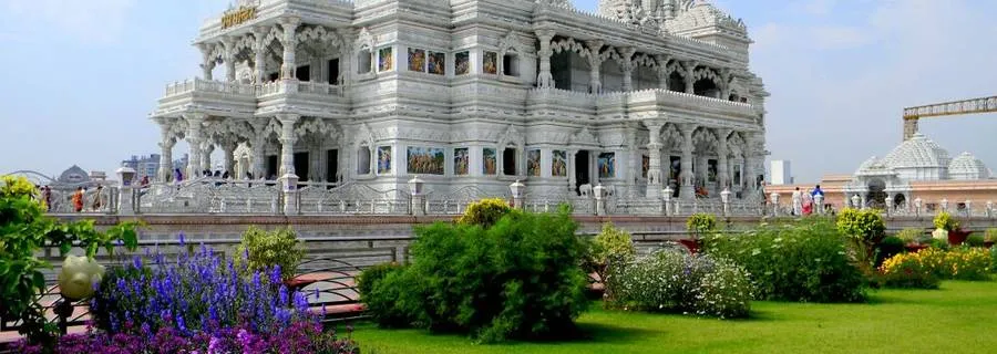 Prem Mandir, Vrindavan