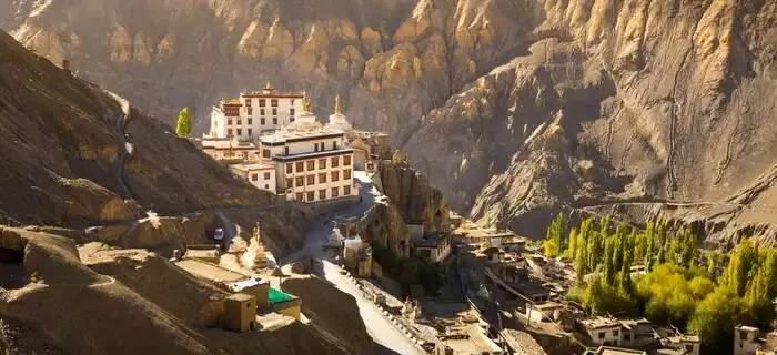 Temples of Ladakh