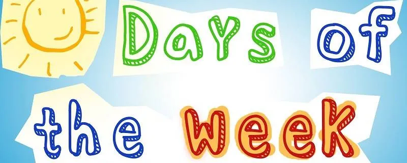 Days of the week in astrology Days of the week in astrology