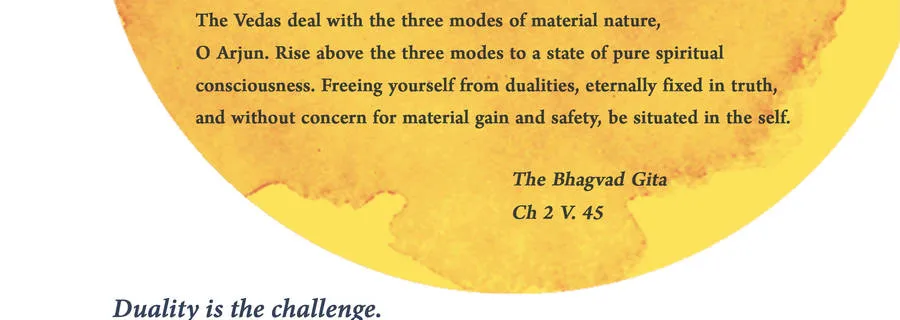 Chapter 2 - Sankhya Yoga (The Yoga of Knowledge) Chapter 2 - Sankhya Yoga (The Yoga of Knowledge)