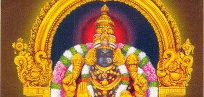 Story of Srinivasa & Padmavathi