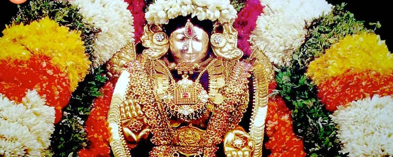 Story of Srinivasa & Padmavathi