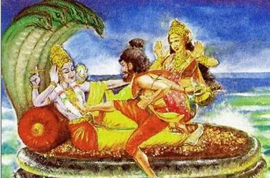 The Story of Sage Bhrigu