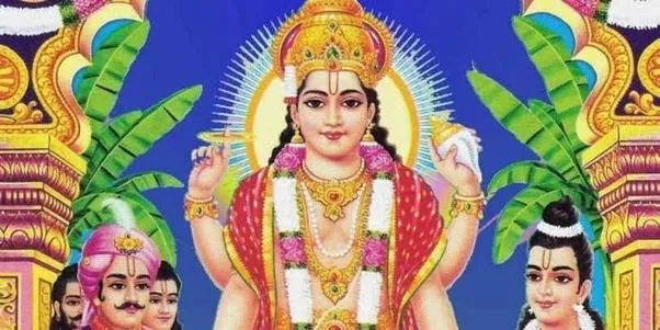 Mahalakshmi Leaves Vaikuntha