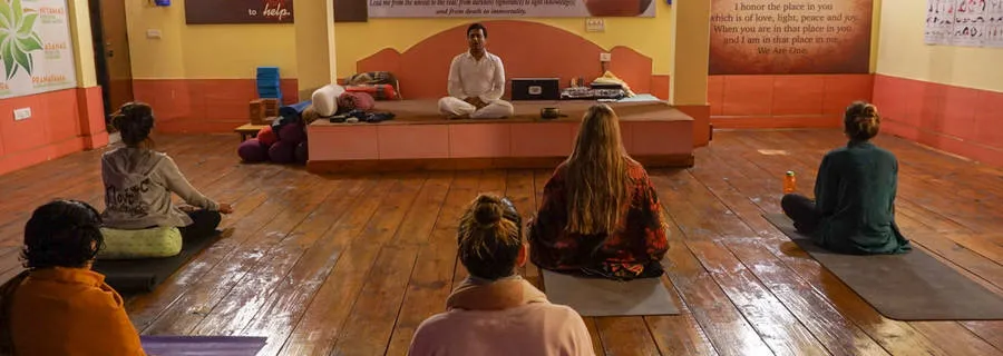 Yoga &Ayurveda Retreat at Maa Yog Ashram