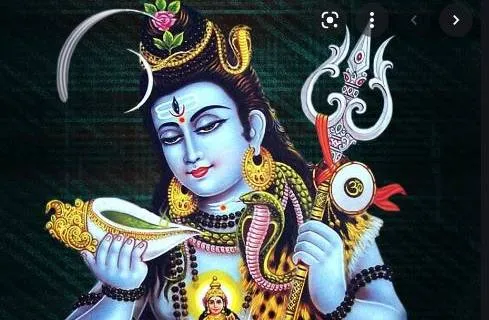 Why is Shiva called Neelkanth